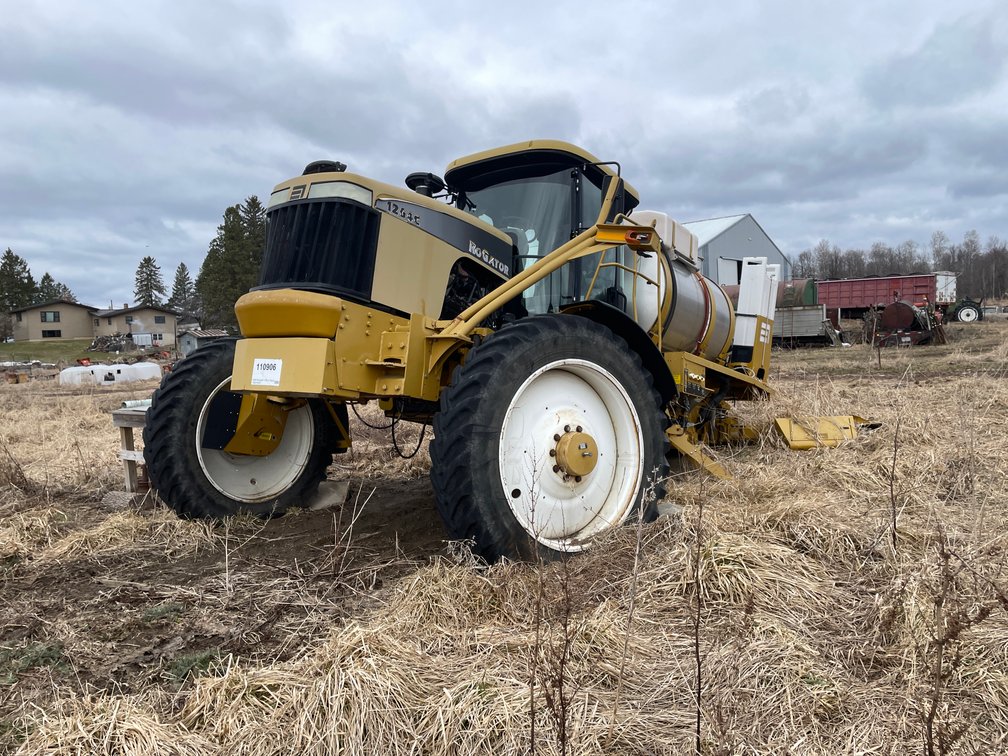 AGCO Rogator U1264C Ag Chem Sprayer