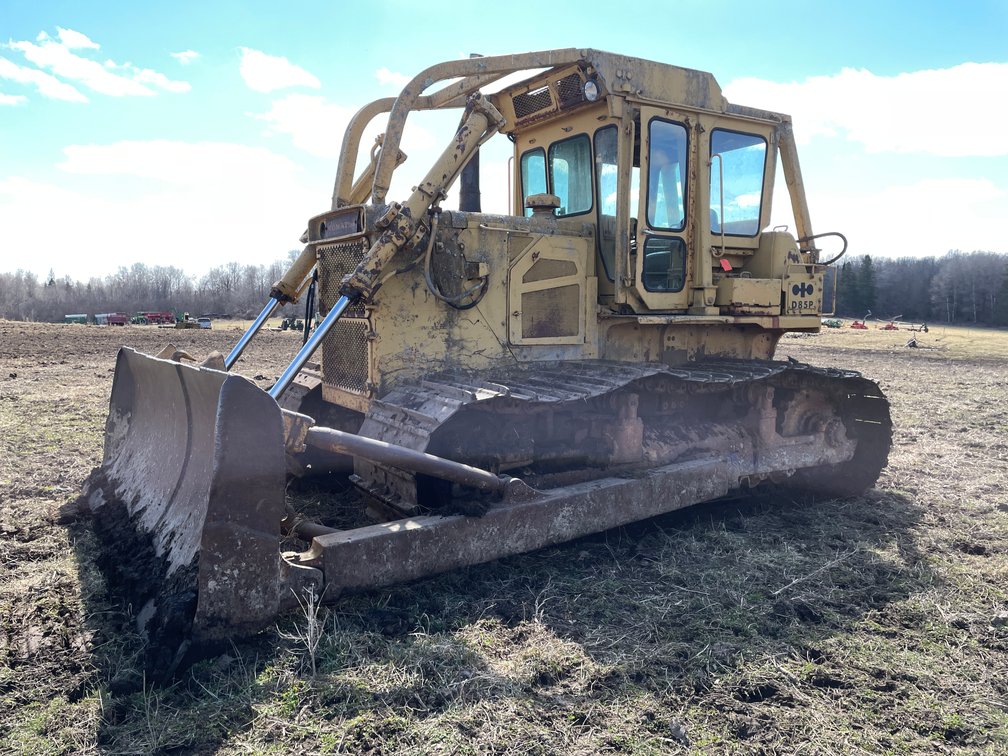 Komatsu D85P Dozer