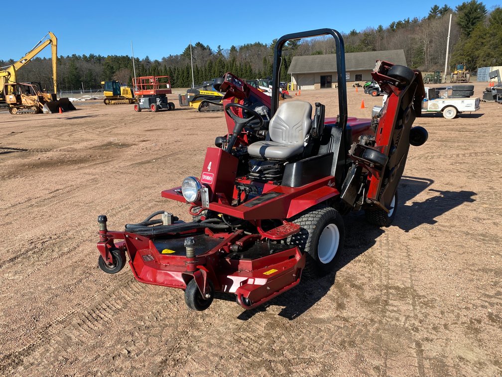 Toro Groundsmaster 4000D Commercial Mower