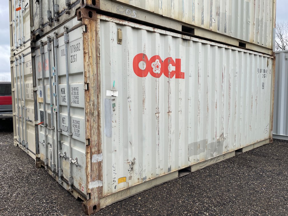 20' Used Shipping Container