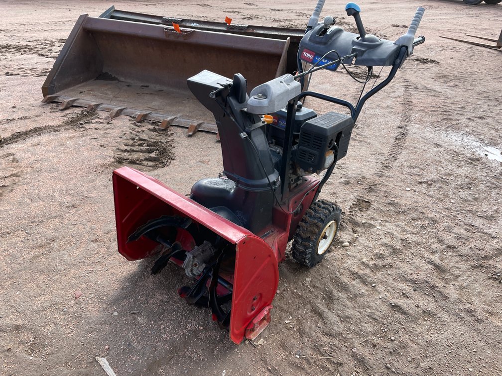 Toro 7240E 24" Snow Blower