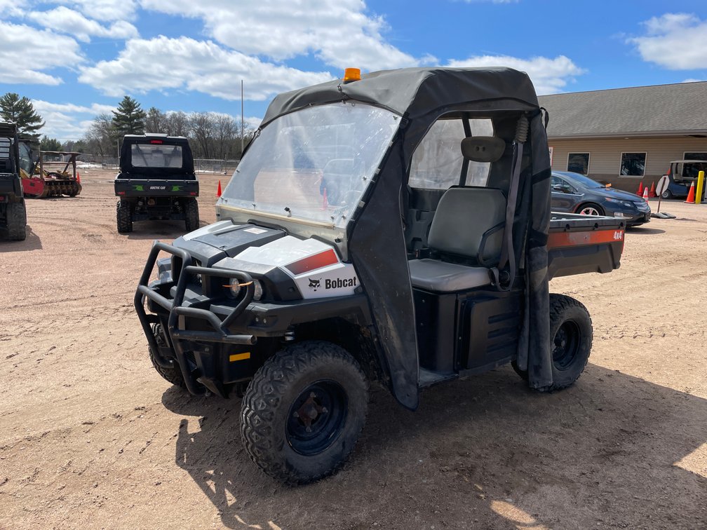 Bobcat 3400 UTV