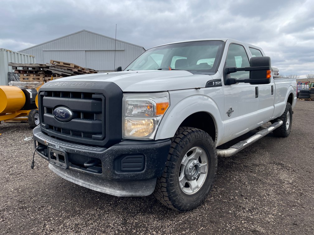 2012 Ford F350 Superduty Pickup Truck (Title in Delay)