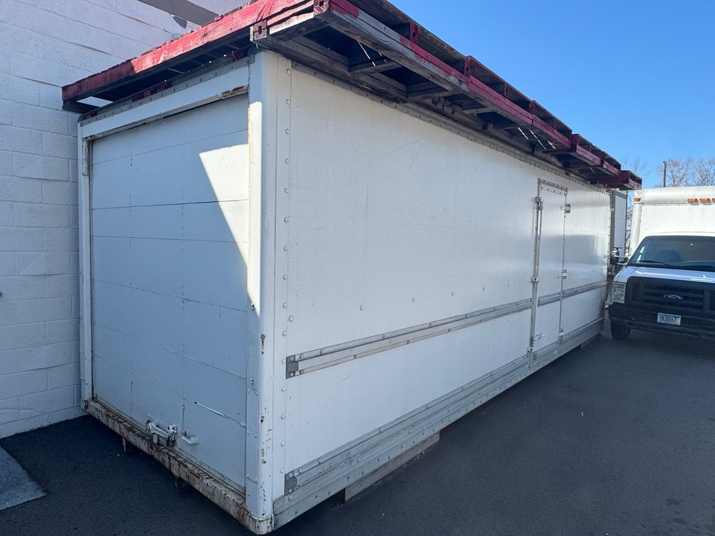Used Connex Container (Columbia Heights, MN)