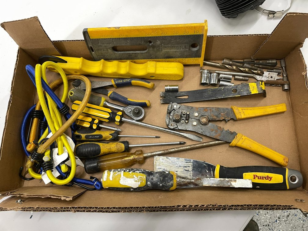 Shop Tools