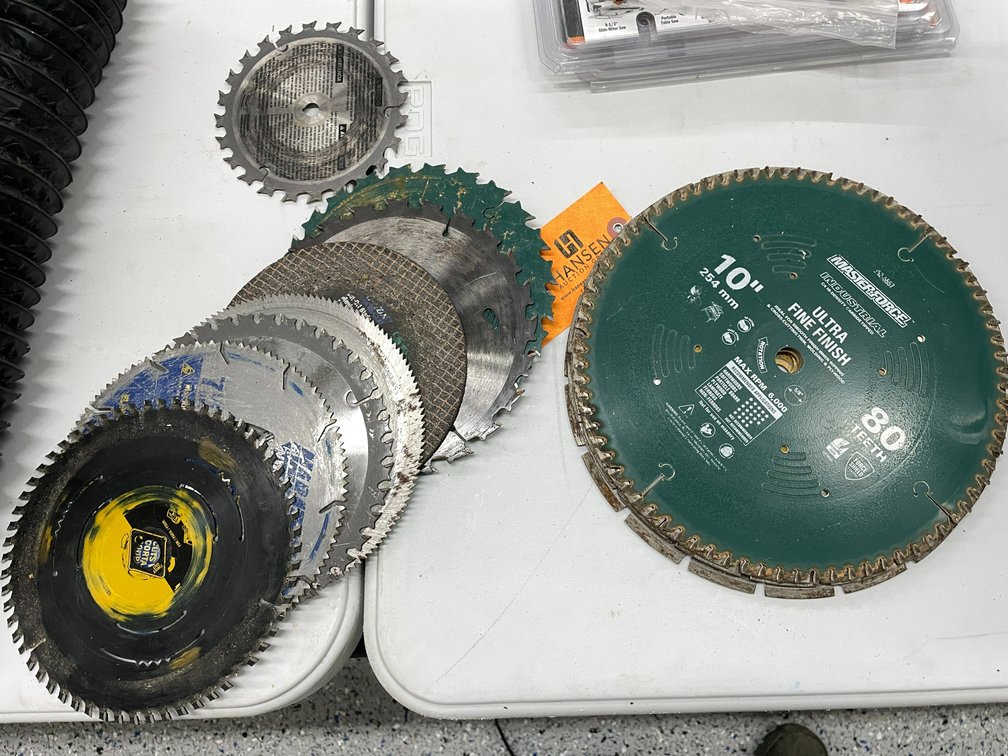 Miter Saw Blades