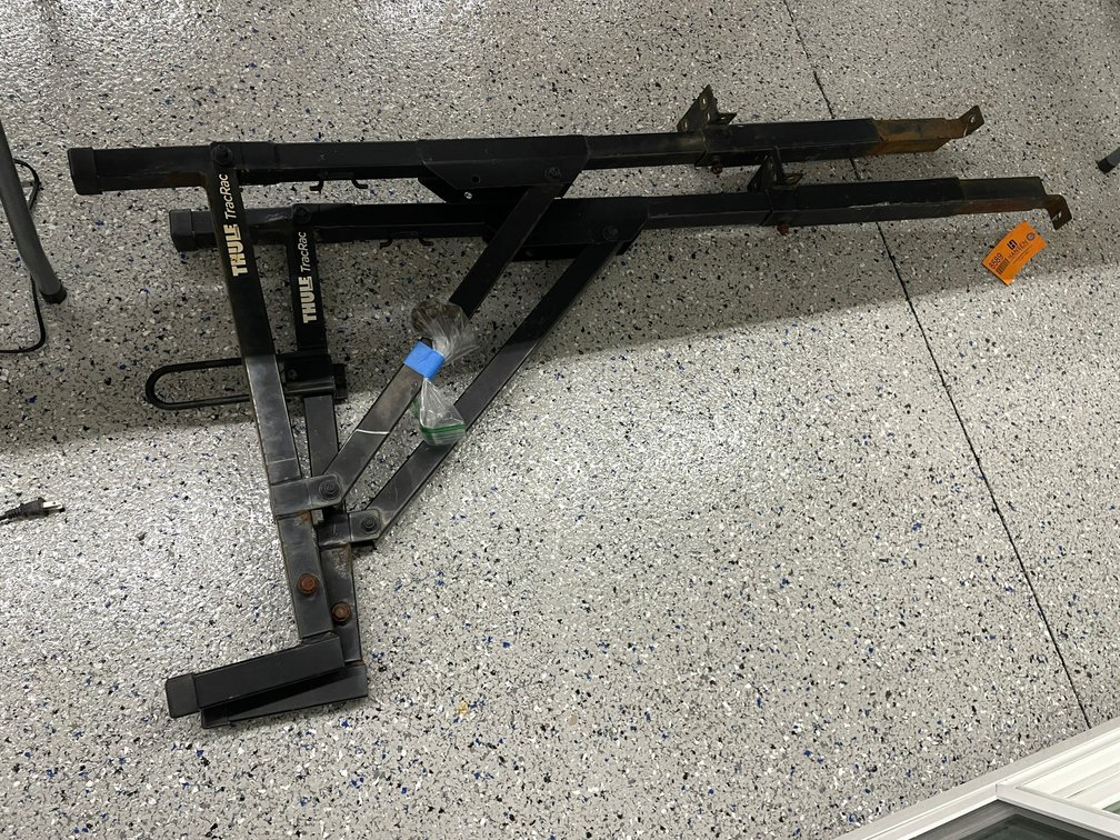 Thule TracRac
