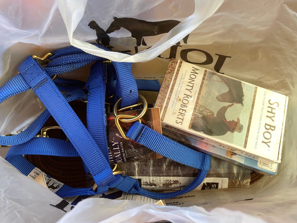 Horse Books and Misc.