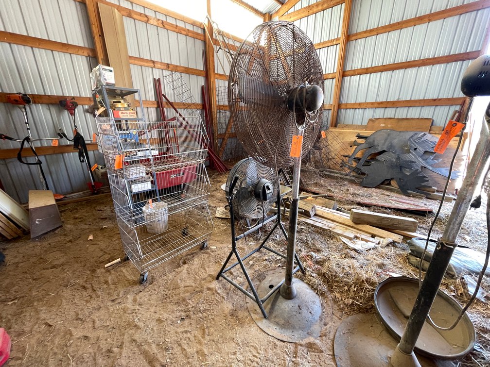Industrial Fans