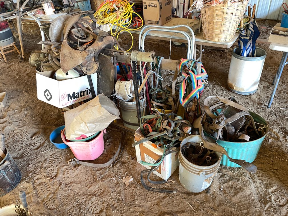 Horse Tack Equipment
