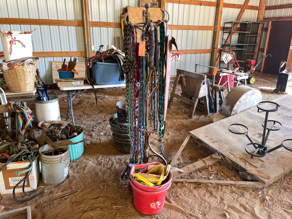 Horse Care Items