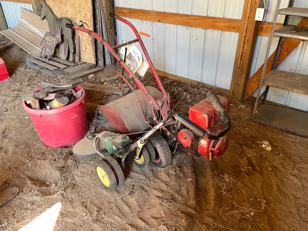Garden Machines