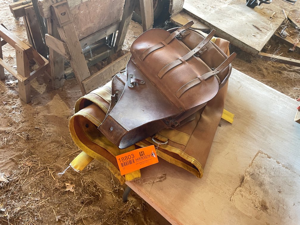 Saddle Bags