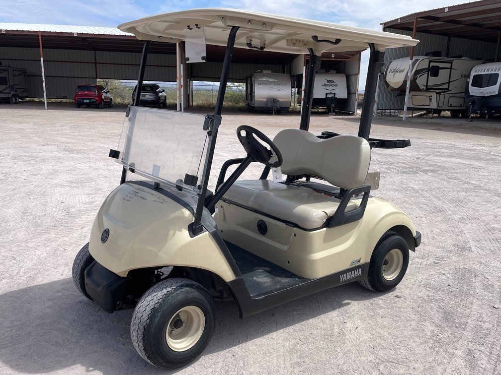 2022 Yamaha Golf Cart