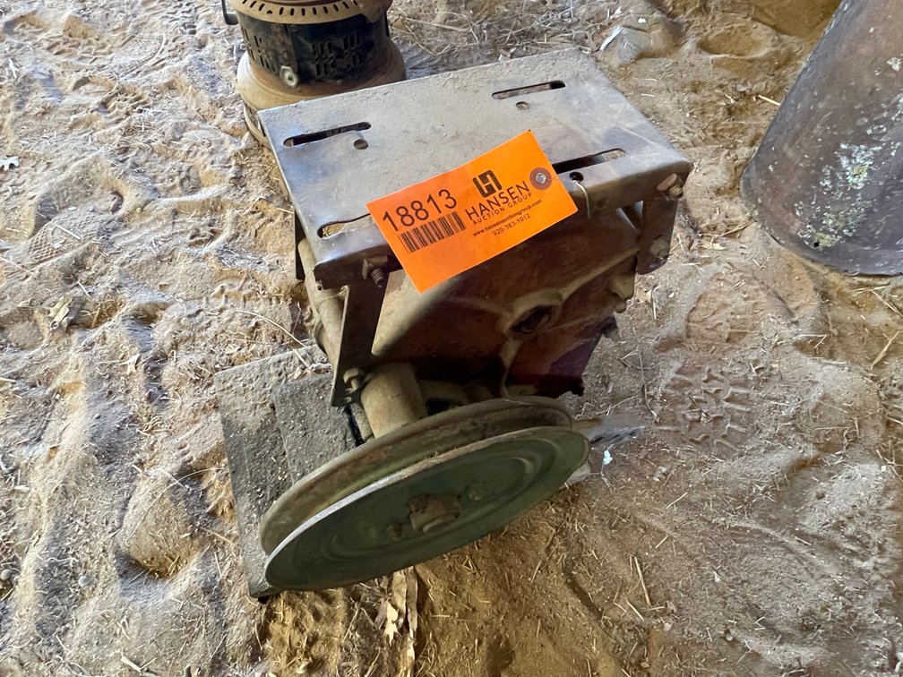 Vintage Gear Driver