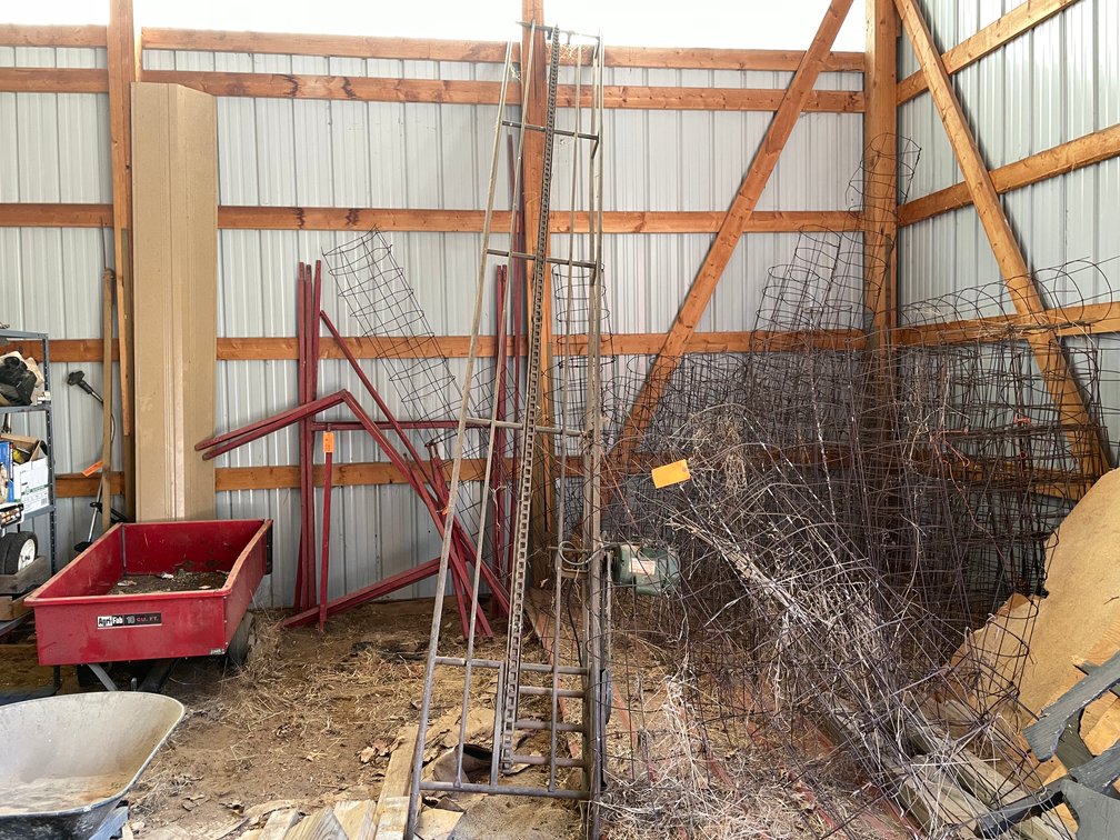 Dayton Square Baler Pulley System