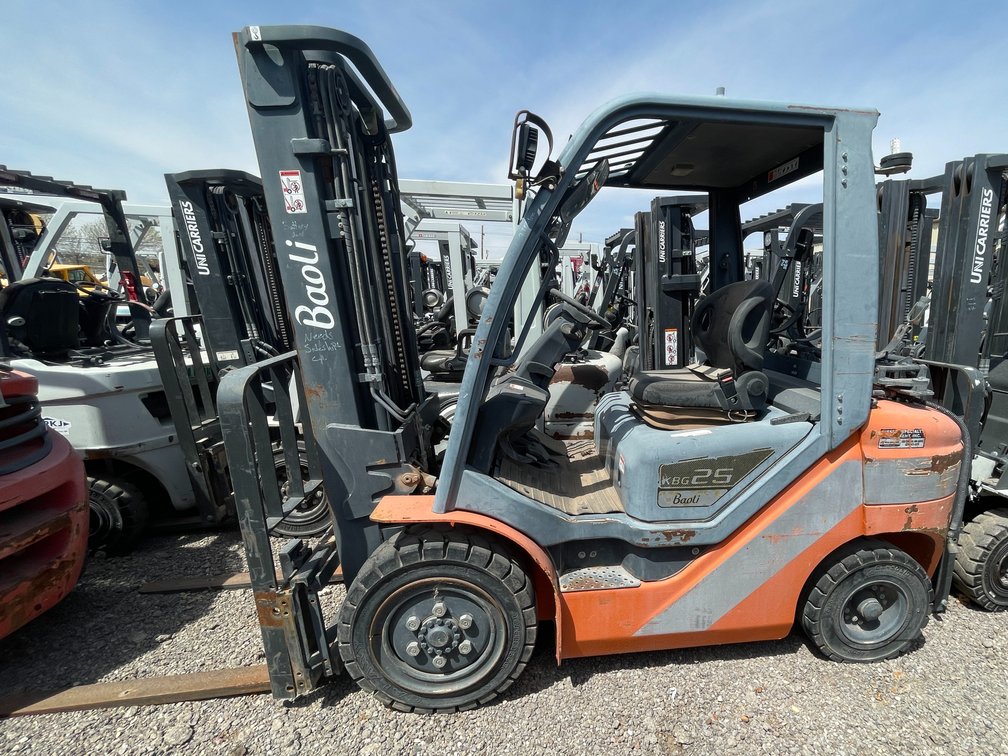 Baoli KBG-25 Forklift (Offsite in Las Cruces)
