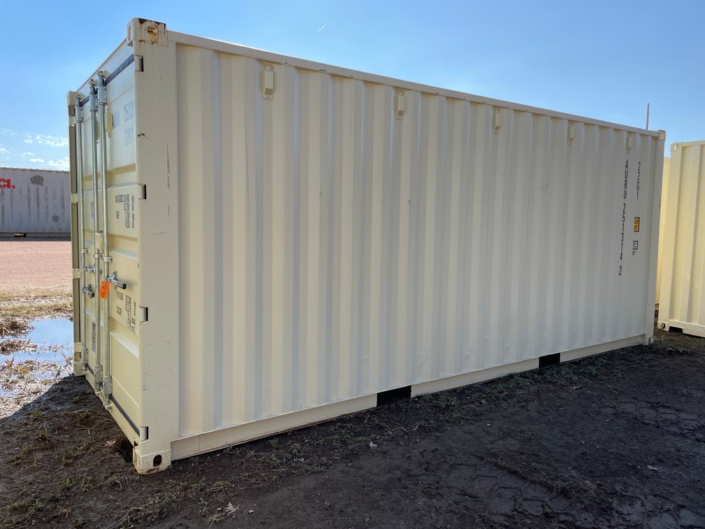 20' Shipping Container