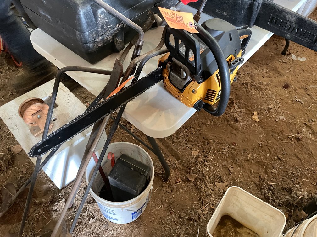 Poulan Pro Classic Chainsaw