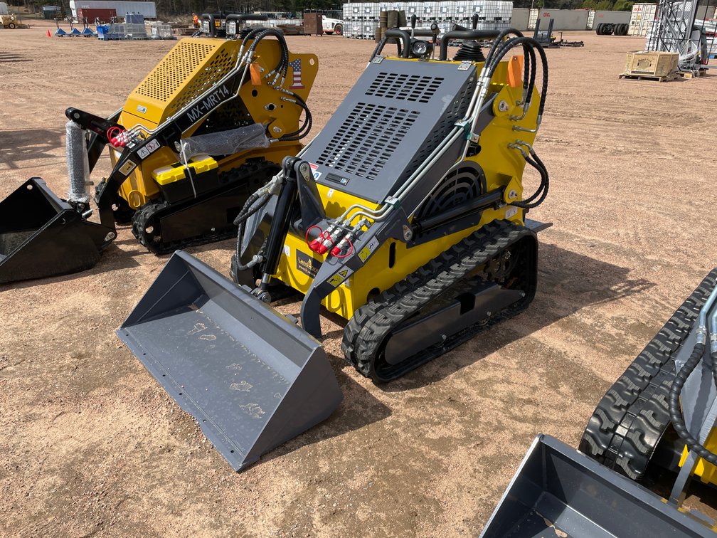 Landhonor LHR-T460K1 Mini Skid Steer