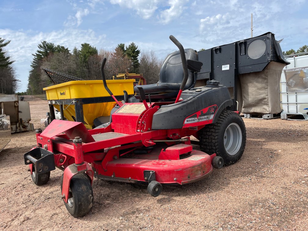 Massey Ferguson Zero Turn Lawn Mower