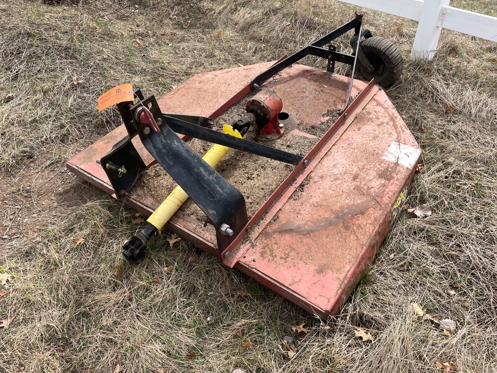 Brush Cutter