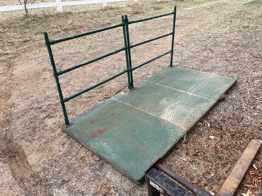 Work Platform