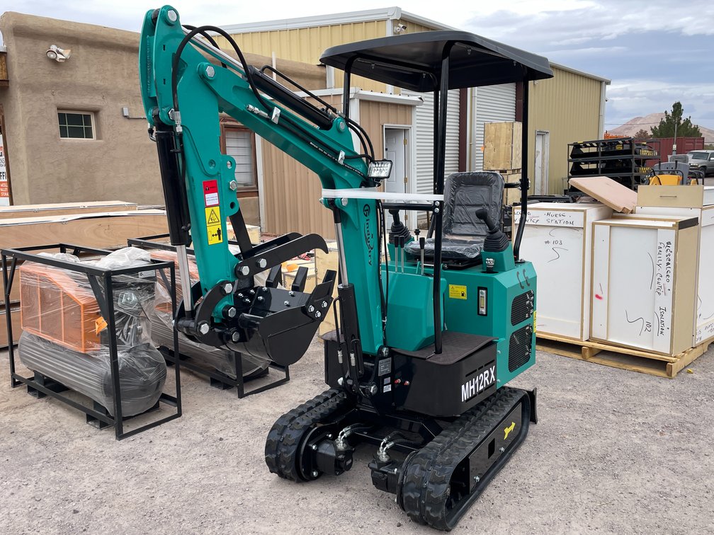 Unused 2026 CFG Mini Excavator