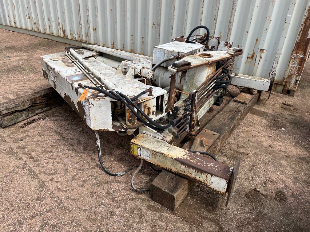 National N85 Truck Crane