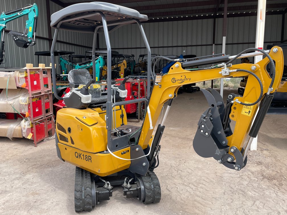 Unused 2026 CFG Mini Excavator