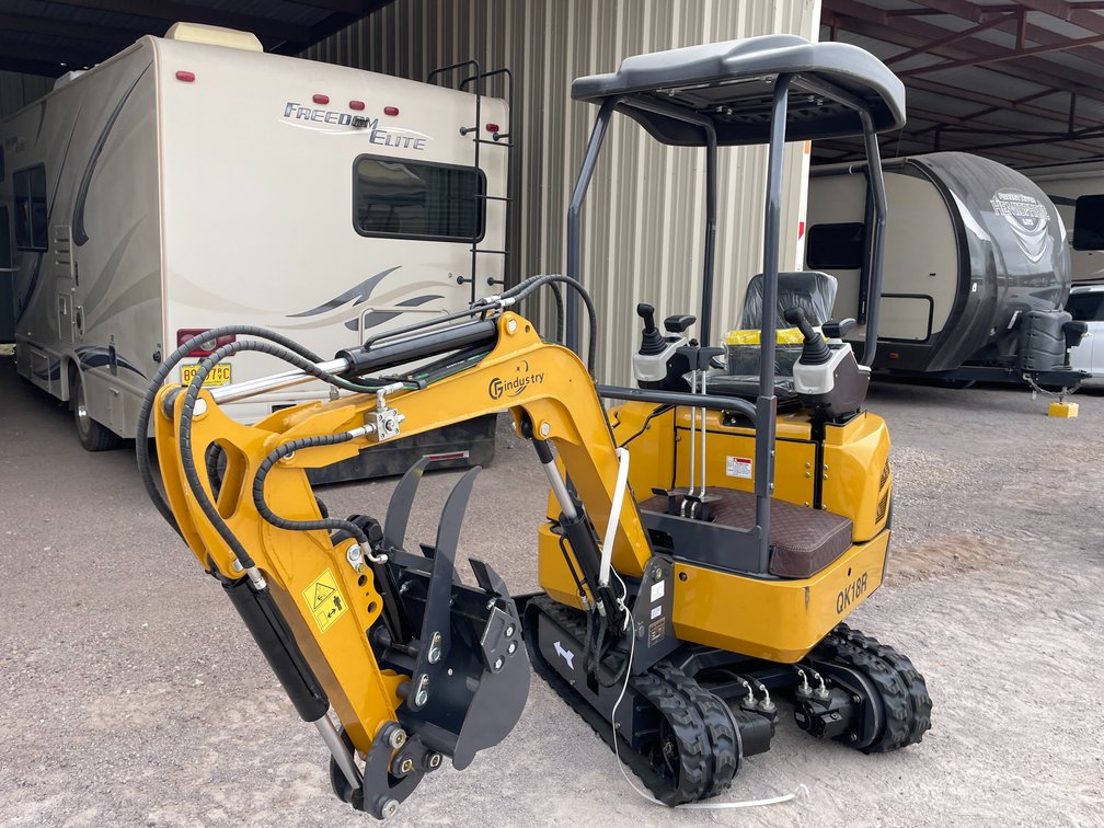 Unused 2026 CFG Mini Excavator