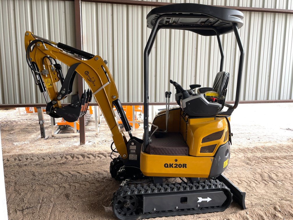 Unused 2026 CFG Mini Excavator