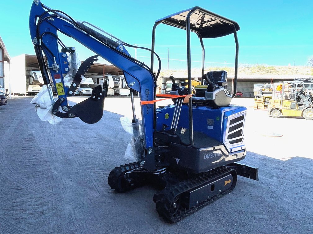 Unused 2026 CFG Mini Excavator