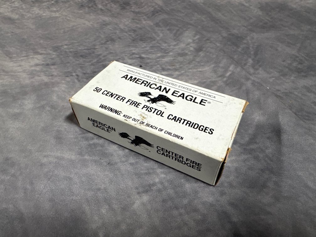 American Eagle Ammunition (Neenah,WI)