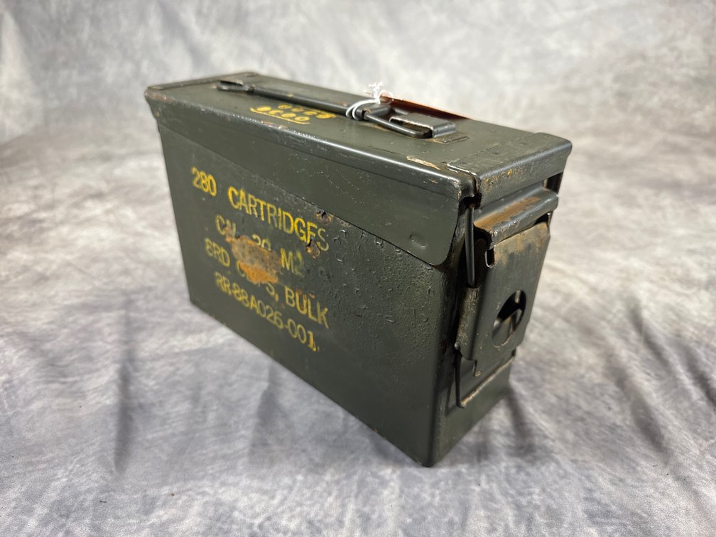 (280) Ammunition Cartridges (Neenah,WI)