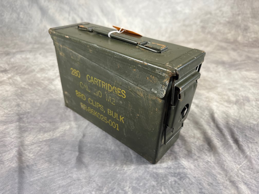 (280) Ammunition Cartridges (Neenah,WI)