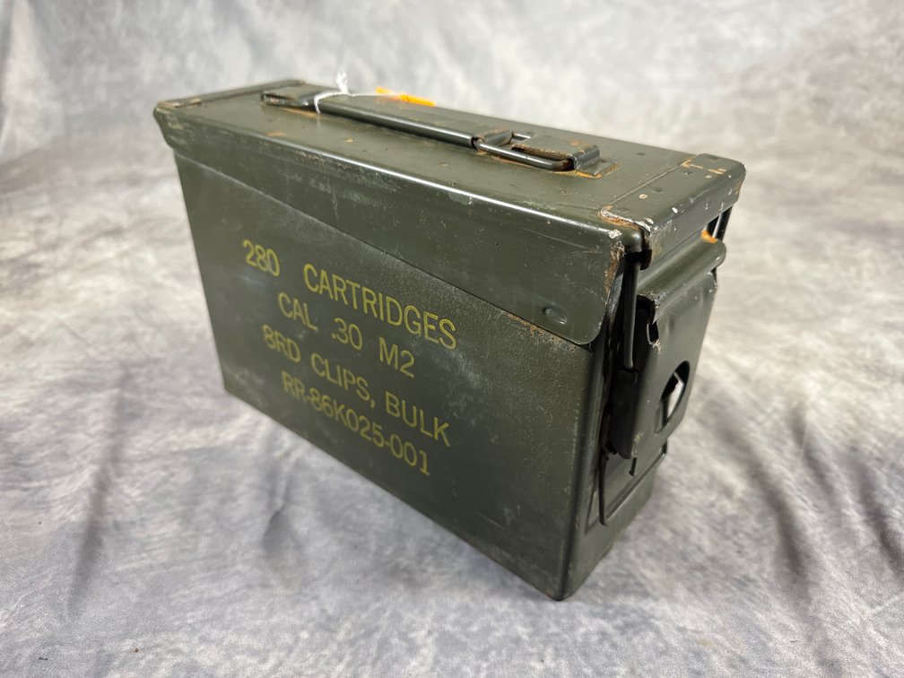 (280) Ammunition Cartridges (Neenah,WI)