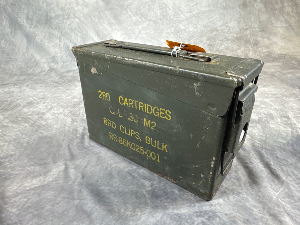 (280) Ammunition Cartridges (Neenah,WI)