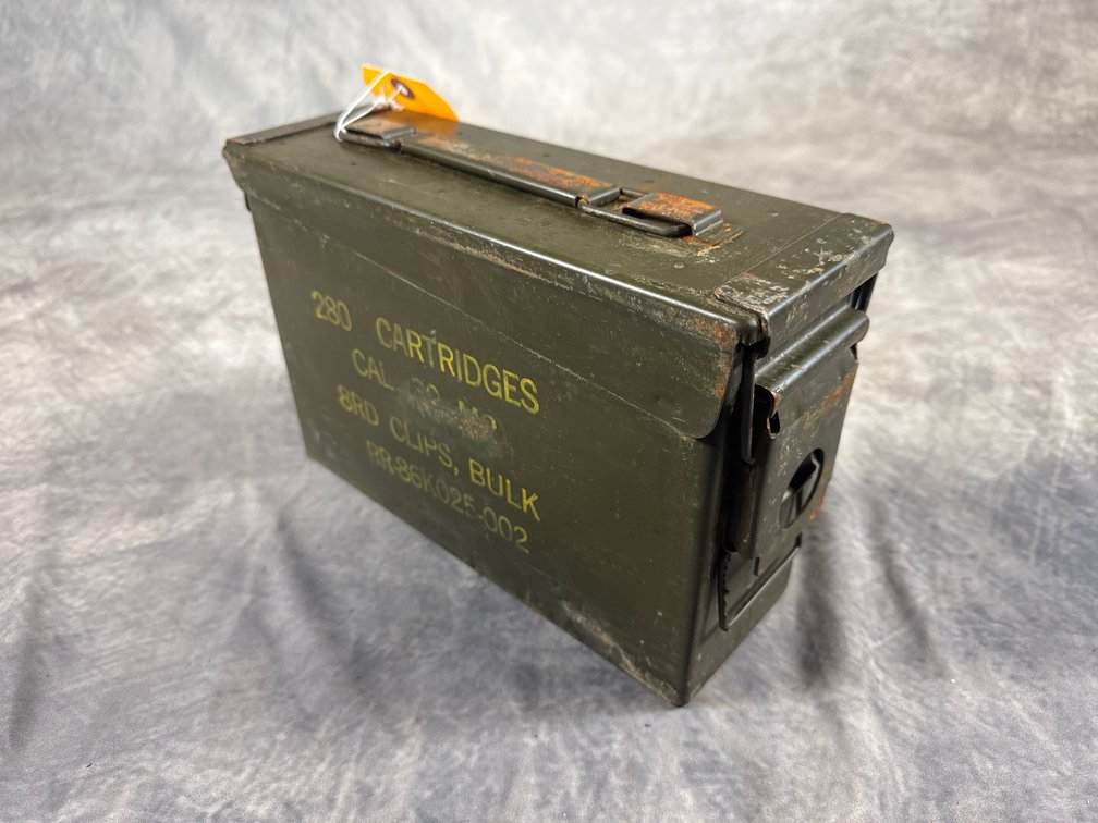 (280) Ammunition Cartridges (Neenah,WI)
