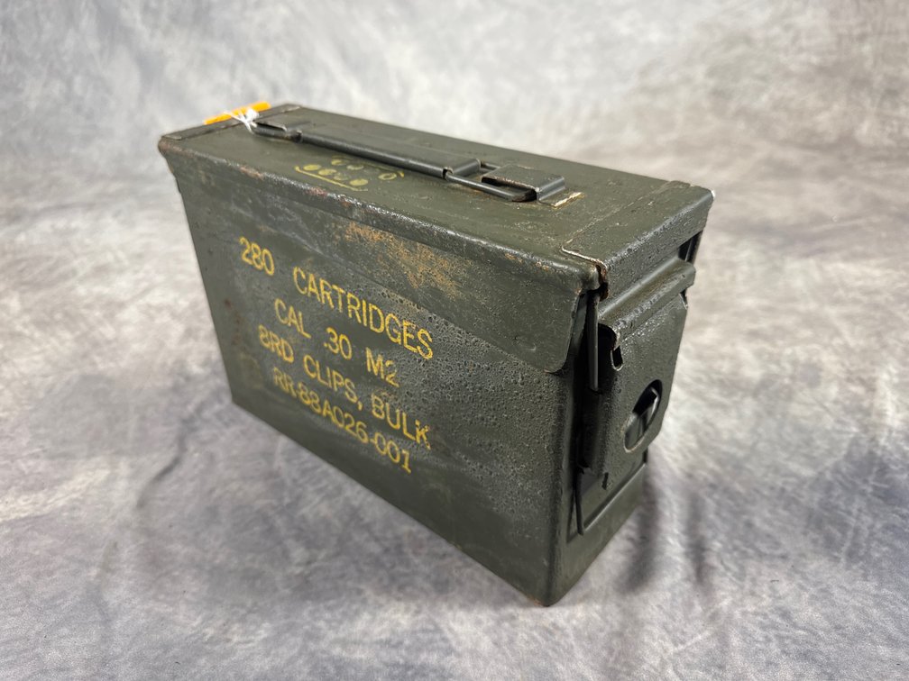 (280) Ammunition Cartridges (Neenah,WI)