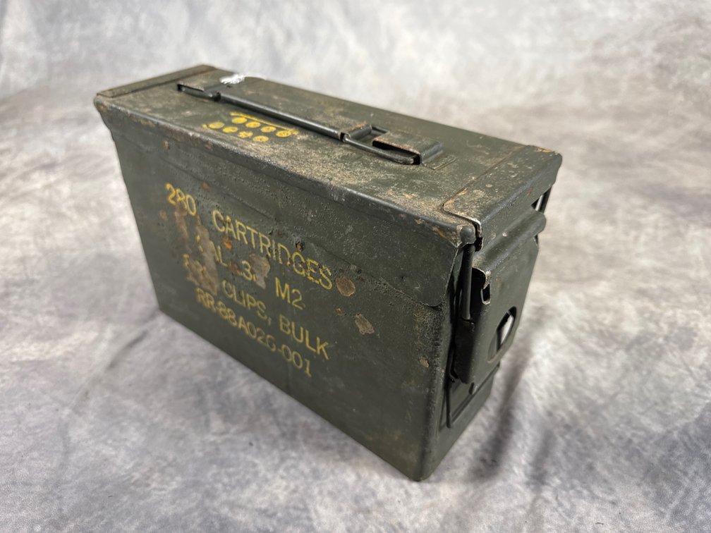 (280) Ammunition Cartridges (Neenah,WI)