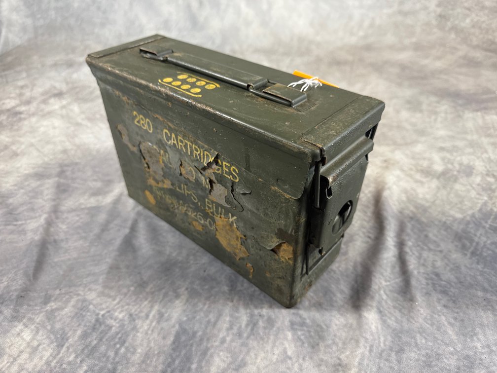 (280) Ammunition Cartridges (Neenah,WI)