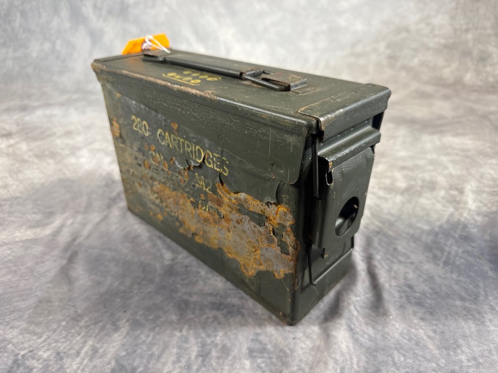 (280) Ammunition Cartridges (Neenah,WI)