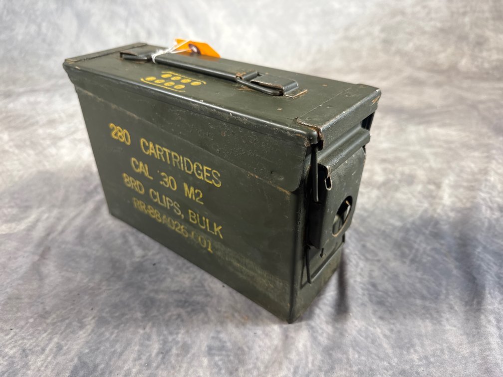 (280) Ammunition Cartridges (Neenah,WI)