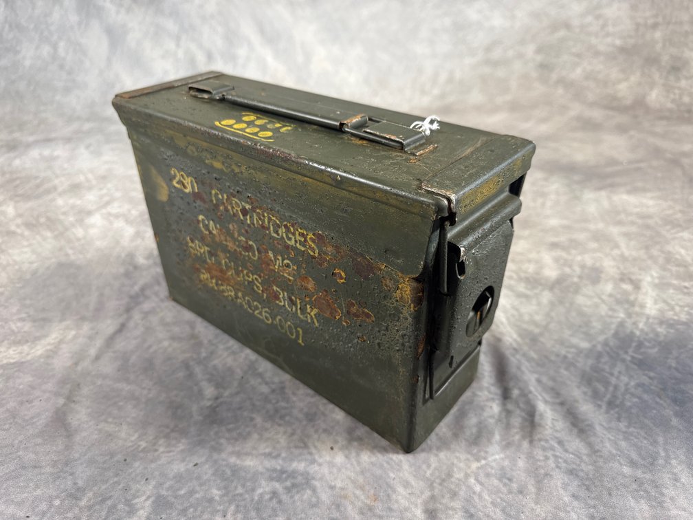 (280) Ammunition Cartridges (Neenah,WI)