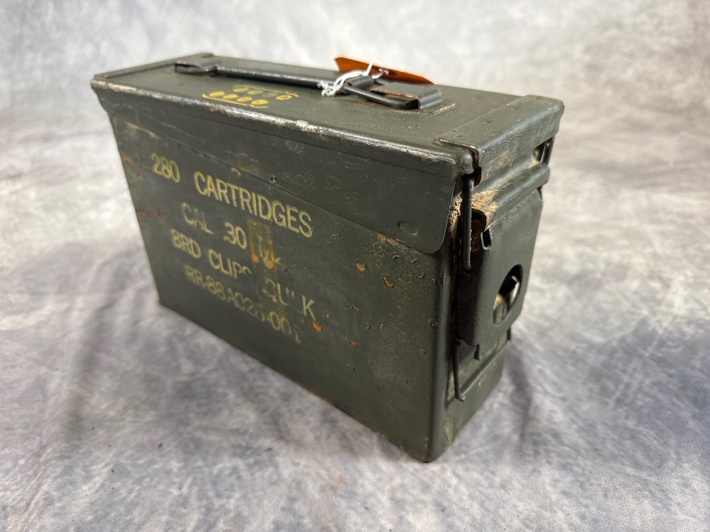 (280) Ammunition Cartridges (Neenah,WI)