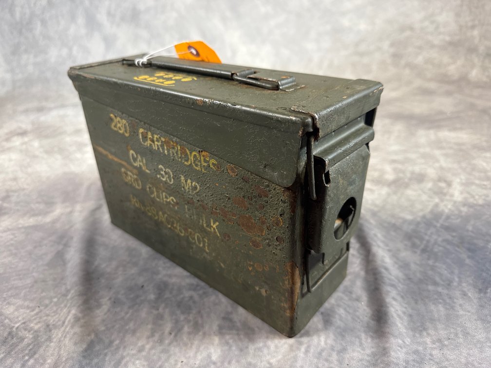 (280) Ammunition Cartridges (Neenah,WI)