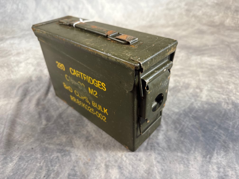 (280) Ammunition Cartridges (Neenah,WI)