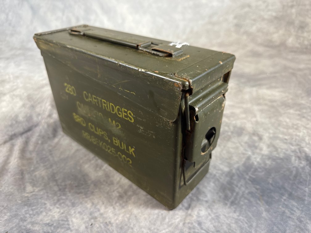 (280) Ammunition Cartridges (Neenah,WI)
