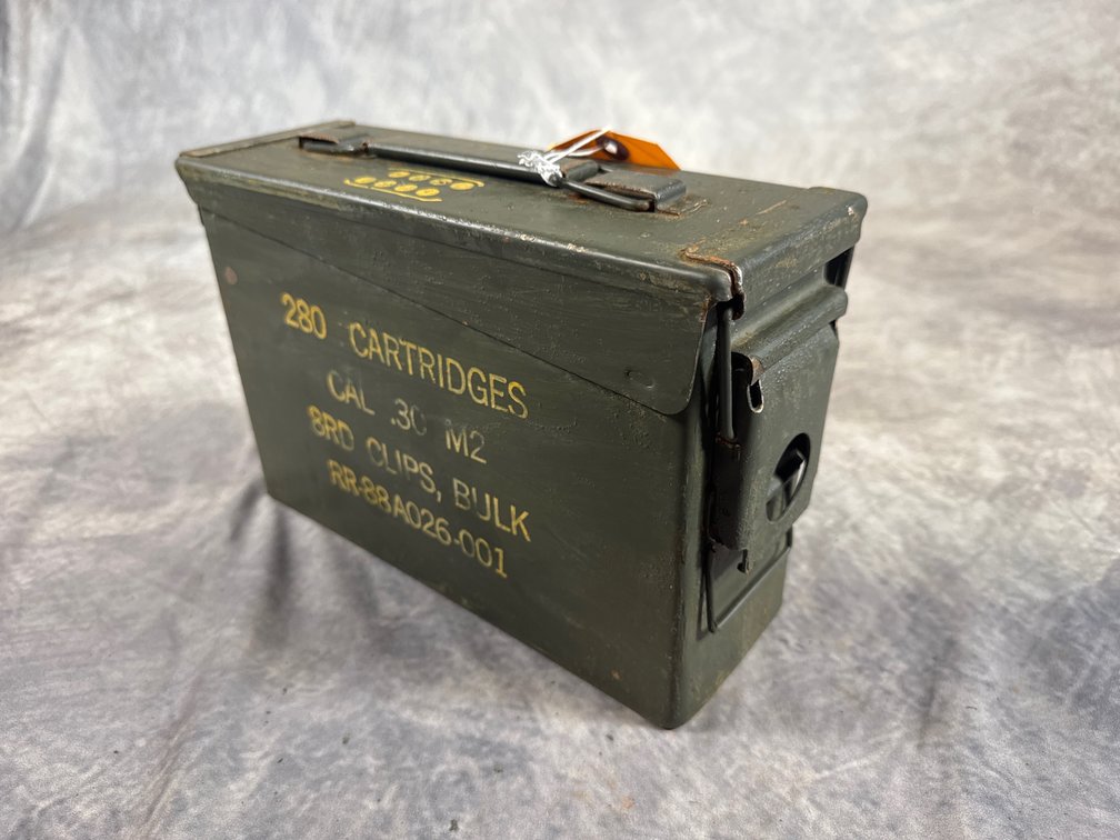 (280) Ammunition Cartridges (Neenah,WI)
